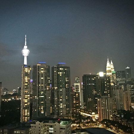 The Robertson Kl Hotel กัวลาลัมเปอร์ ภายนอก รูปภาพ