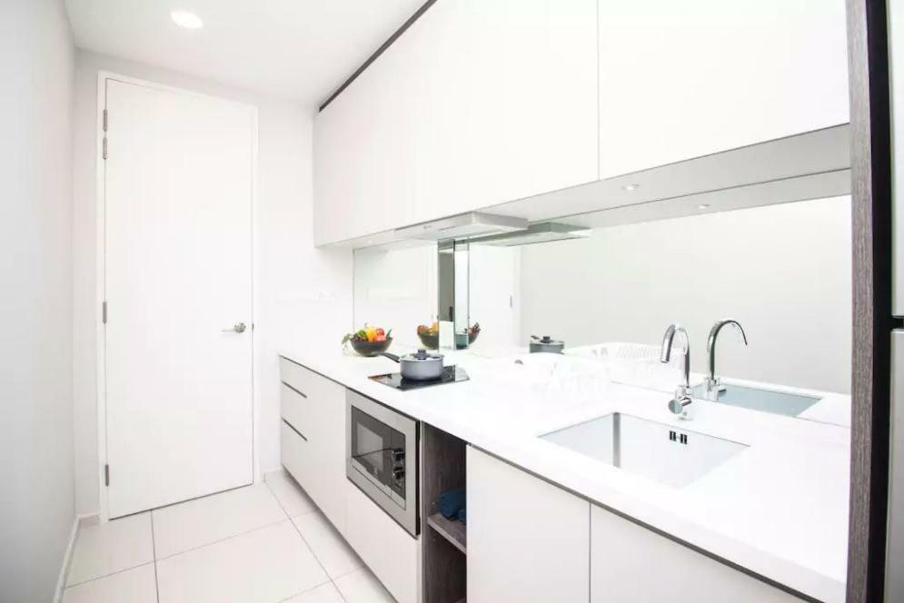 The Robertson Kl Hotel กัวลาลัมเปอร์ ภายนอก รูปภาพ