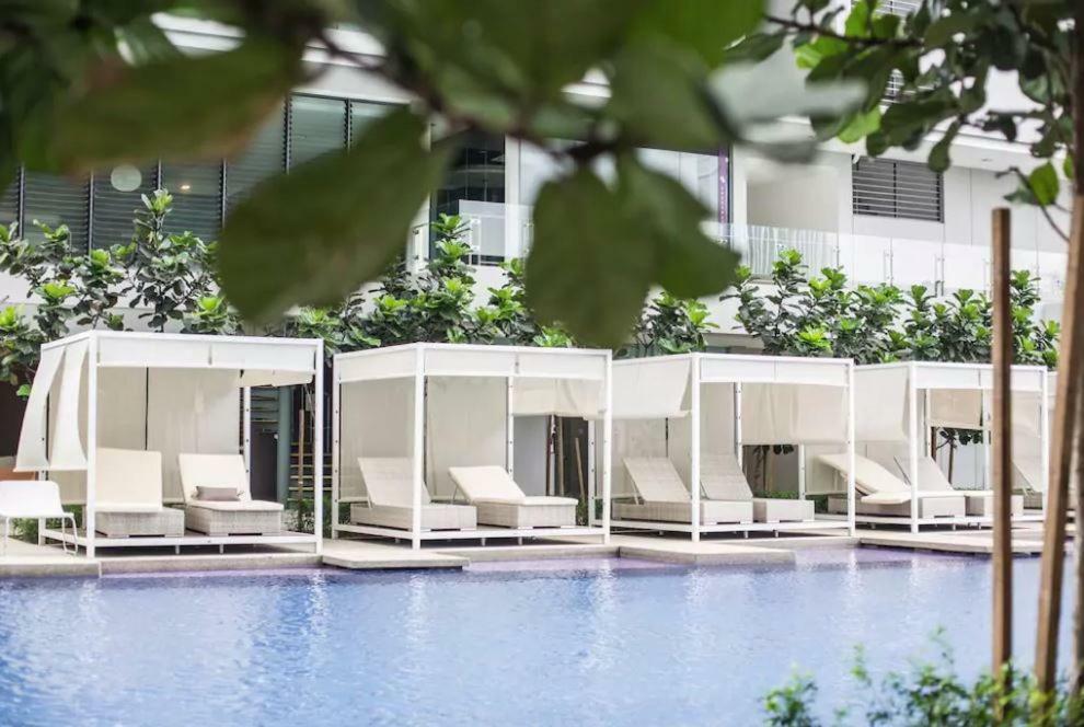 The Robertson Kl Hotel กัวลาลัมเปอร์ ภายนอก รูปภาพ