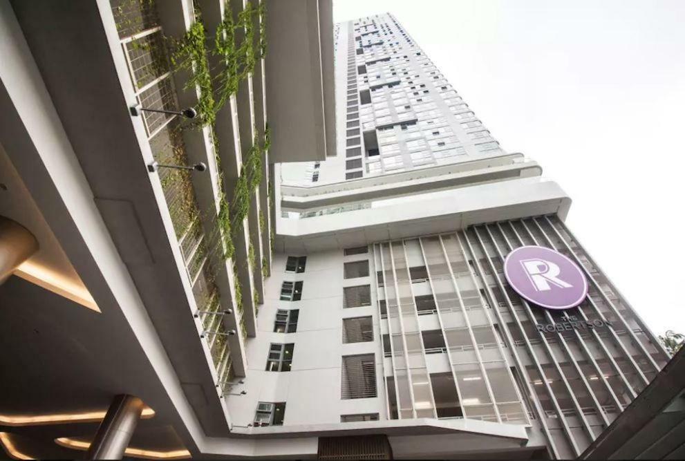 The Robertson Kl Hotel กัวลาลัมเปอร์ ภายนอก รูปภาพ