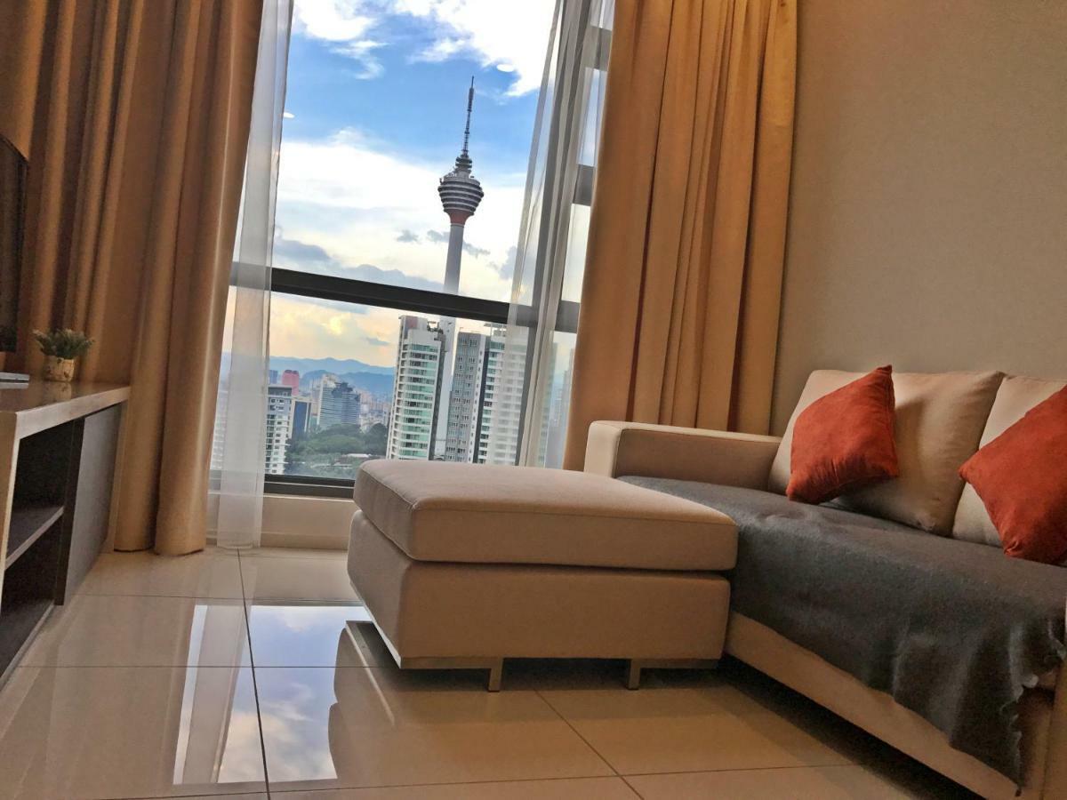 The Robertson Kl Hotel กัวลาลัมเปอร์ ภายนอก รูปภาพ