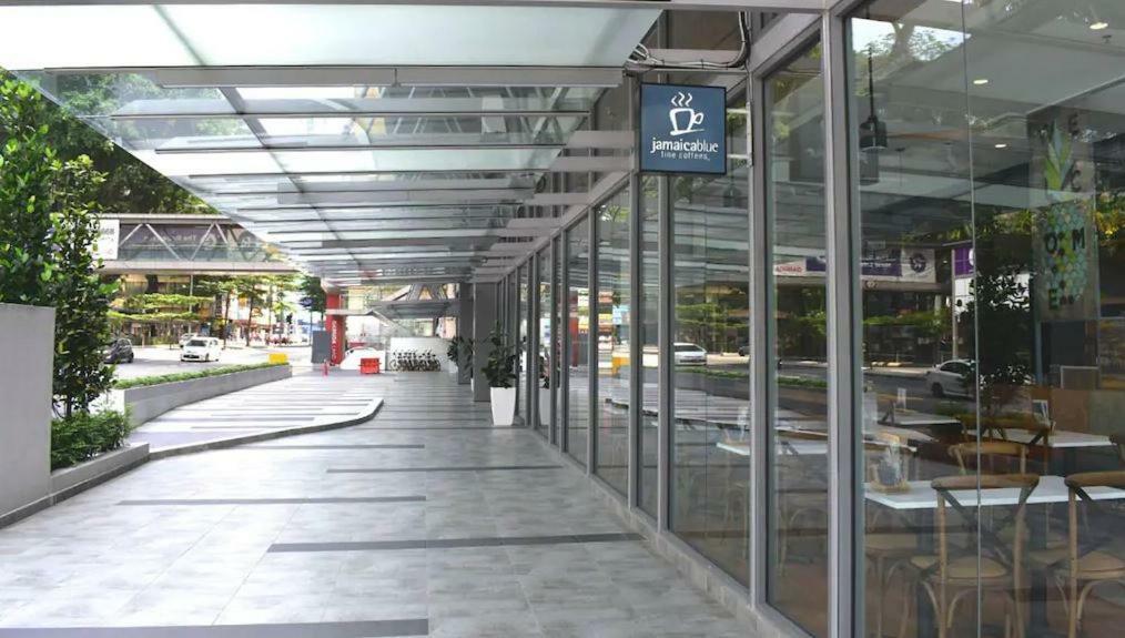 The Robertson Kl Hotel กัวลาลัมเปอร์ ภายนอก รูปภาพ