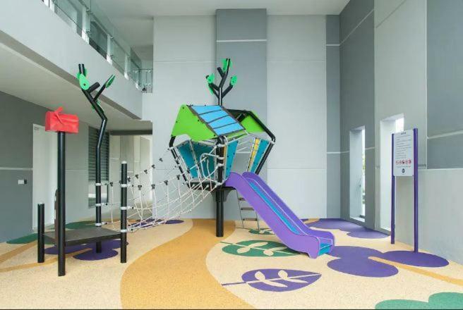 The Robertson Kl Hotel กัวลาลัมเปอร์ ภายนอก รูปภาพ