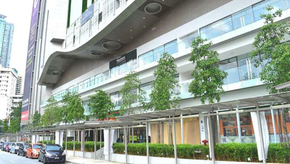 The Robertson Kl Hotel กัวลาลัมเปอร์ ภายนอก รูปภาพ