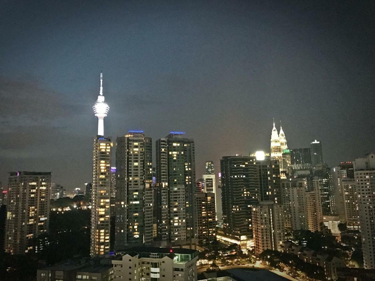 The Robertson Kl Hotel กัวลาลัมเปอร์ ภายนอก รูปภาพ