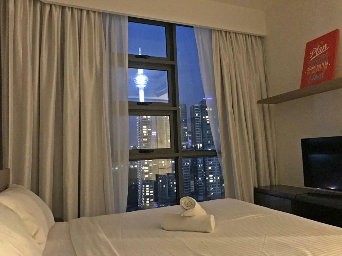 The Robertson Kl Hotel กัวลาลัมเปอร์ ภายนอก รูปภาพ
