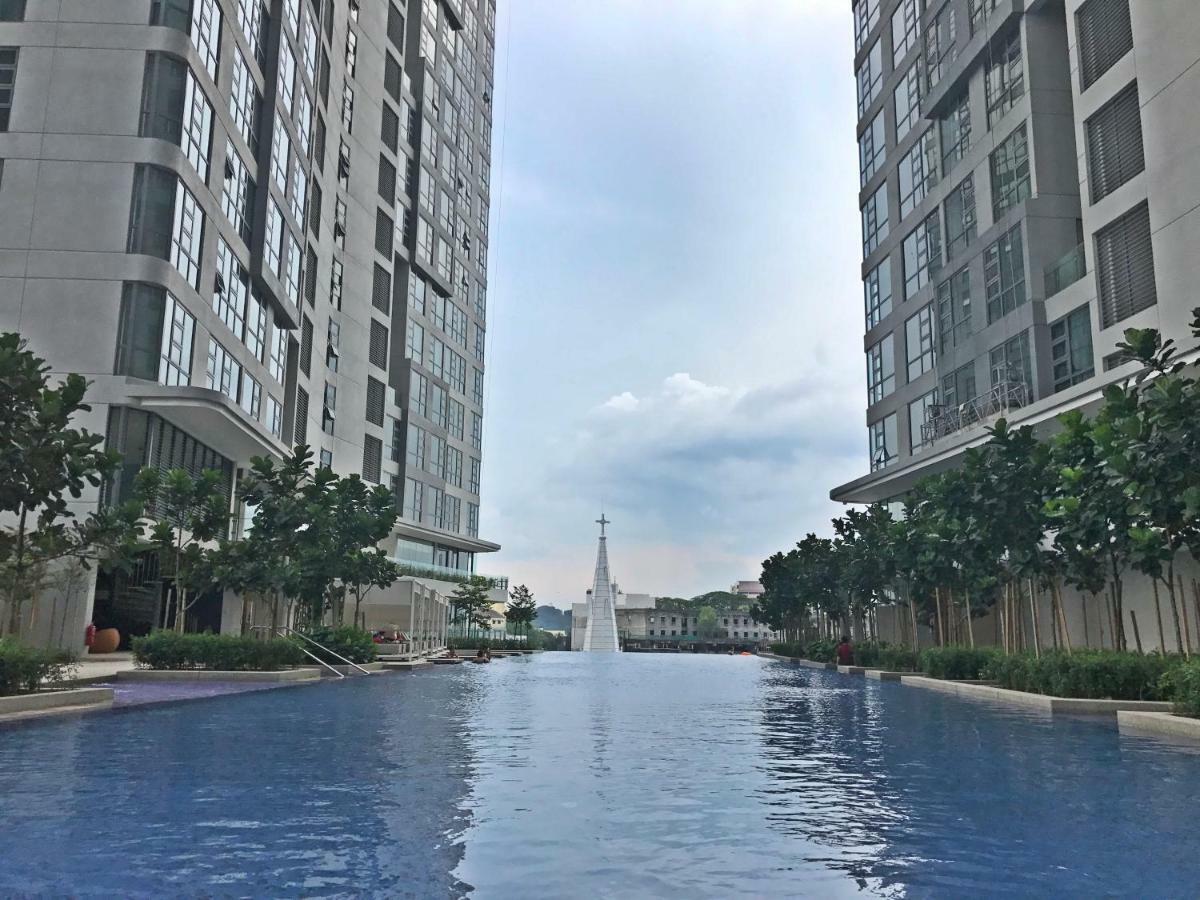 The Robertson Kl Hotel กัวลาลัมเปอร์ ภายนอก รูปภาพ