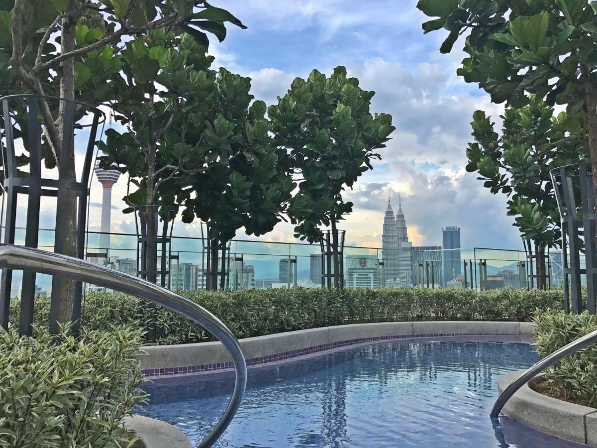 The Robertson Kl Hotel กัวลาลัมเปอร์ ภายนอก รูปภาพ